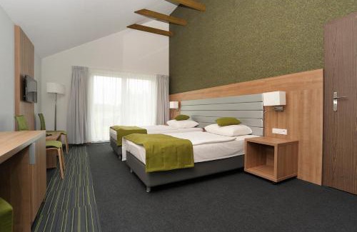 gmina Skape Resort | Kalinowe Pola Golf Village