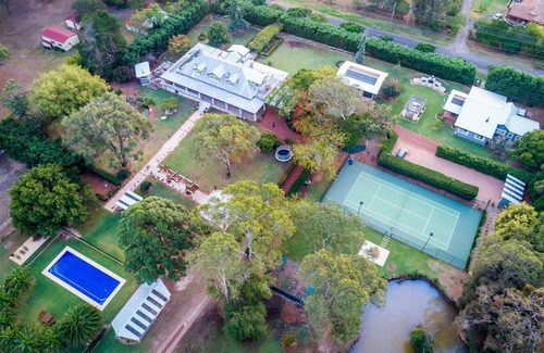 Bargo House | Kalinya Estate Homestead & Lodge -sleeps up to 26