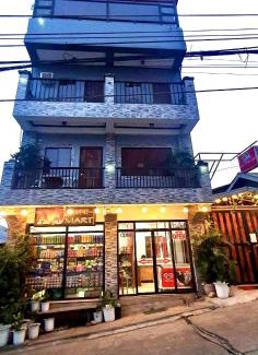 Coron Town Proper Bed & Breakfast | Kalis Viewpoint Lodge Coron