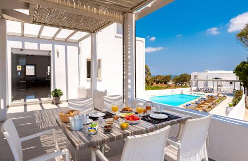 Vothon Hotel | Kalisperis Hotel