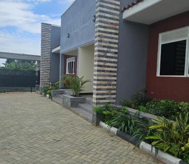 Fort Portal Apartment | Kalitaani Homes