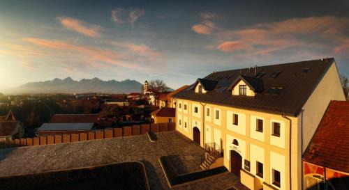 Poprad Hotel | Kalix Boutique Hotel