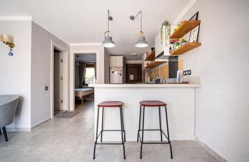 Kalkan Apartment | Kalkan lovely 1 bedroom holiday rental
