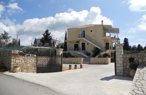 Kavallos Apartment | Kalliope Apartments