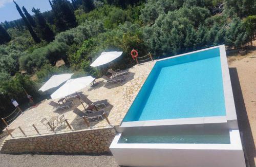 Kavallos Apartment | Kalliope Apartments