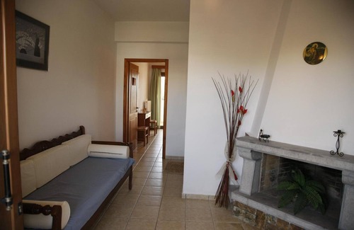 Kastelli Hotel | Kalliopi Hotel