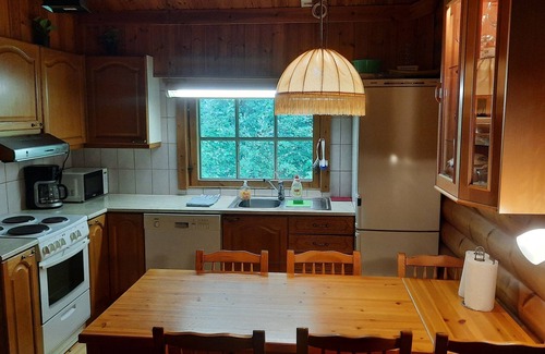 Ruokolahti Cottage | Kallioranta Cottage