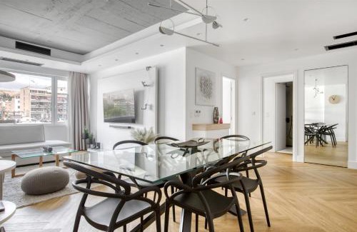 Neos Kosmos Apartment | Kallirrois 89 Suite