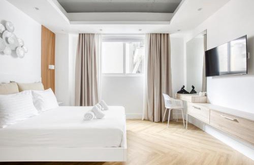 Neos Kosmos Apartment | Kallirrois 89 Suite