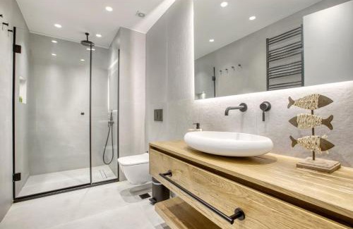 Neos Kosmos Apartment | Kallirrois 89 Suite