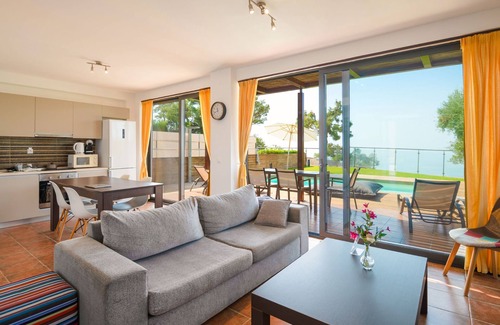 Nea Moudania Villa | Kalma Villa Exi in Moudania
