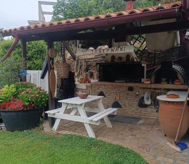 Limnionas Apartment | Kalogirou Stone House