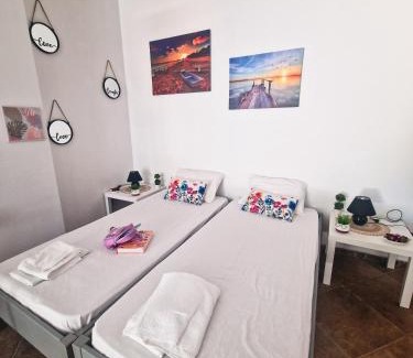 Kalogria House | Kalogria Beach Apartments