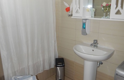 Skala Kallonis House | Kaloni village apartments