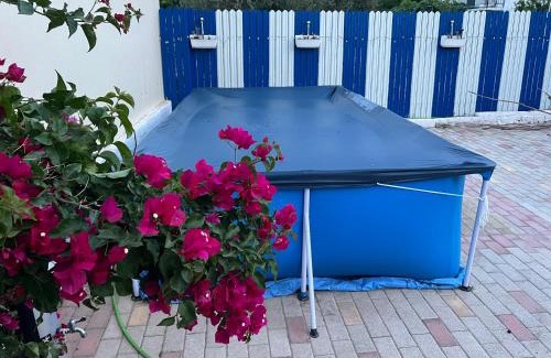 Agios Petros House | Kalosýni Holiday Home Lefkada