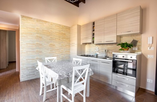 Kalsa Apartment | Kalsa Apartment with Terrace by Wonderful Italy