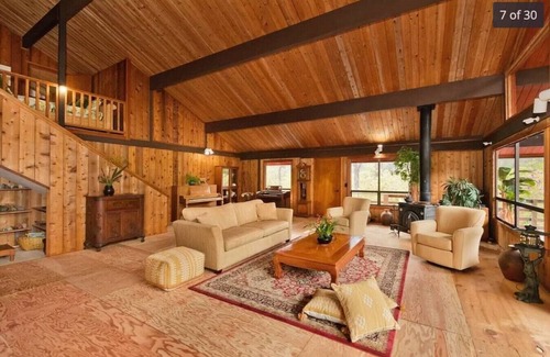 Volcano Cabin | Kamaka Cabin -A rainforest retreat near Natl. Park