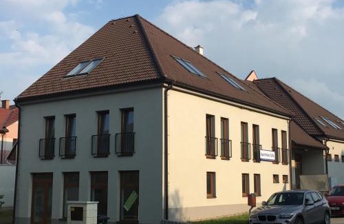 Kamenice nad Lipou Apartment | KAMENICE NAD LIPOU, apartmány SOFIA