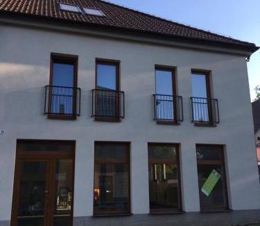 Kamenice nad Lipou Apartment | KAMENICE NAD LIPOU, apartmány SOFIA