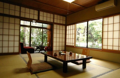 Togura Kamiyamada Onsen Hotel | Kamesei Ryokan