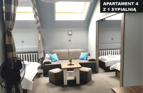 Elblag Apartment | Kamienica Grand Starówka