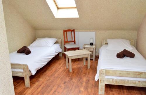 Opalenica Bed & Breakfast | KAMIENICA Pokoje & Restauracja