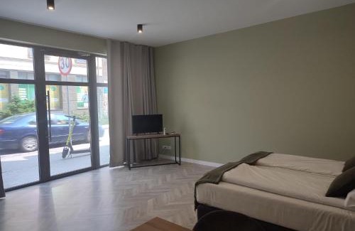 Mikolajki Apartment | Kamienica Portowa