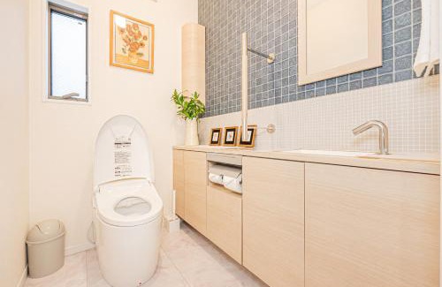 Kamiikebukuro Villa | kamiikebukuro house 4LDK free wifi free parking