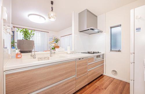 Kamiikebukuro Villa | kamiikebukuro house 4LDK free wifi free parking