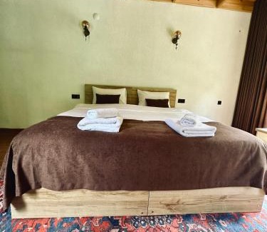 Arhavi Hotel | Kamilet otel ve restoran