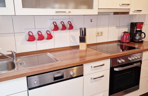 Nord-Mitte Apartment | Kamin-apartment