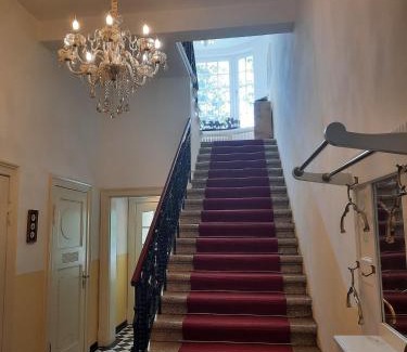 Stubbendorf Apartment | Kamin-Stuuv