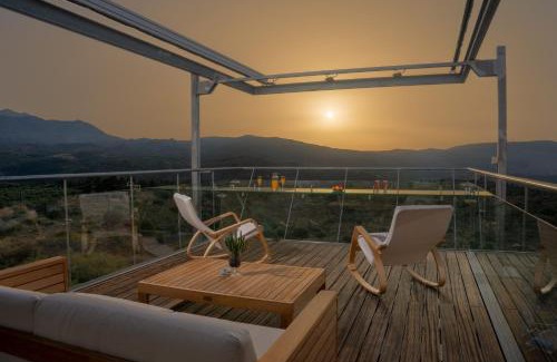 Apokoronas Villa | Kaminia Villa