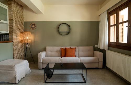 Agios Mamas Hotel | Kaminos Evia