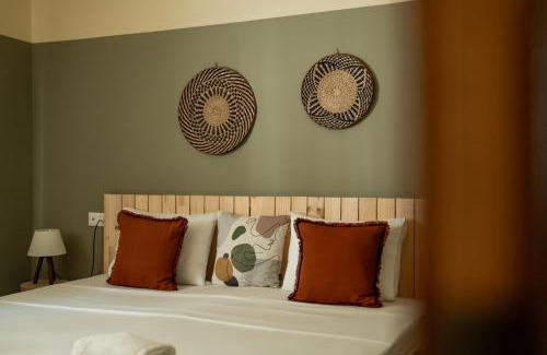 Agios Mamas Hotel | Kaminos Evia
