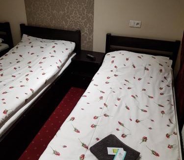 Sosnowiec Bed & Breakfast | Kamionki
