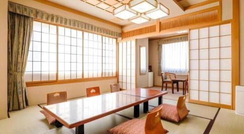 Kamisuwa Onsen Hotel | Kamisuwa Station Hotel
