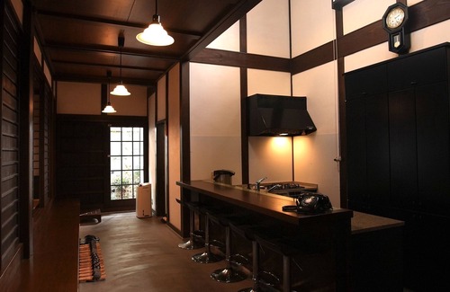 Sumiyoshi House | KAMIYASHIKI Private Hotel Self Check-in