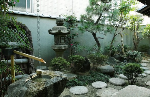 Sumiyoshi House | KAMIYASHIKI Private Hotel Self Check-in