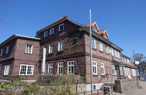 Amelinghausen Apartment | Kammer Zehn - Landhaus Amelinghausen - Ferienzimmer