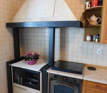 Ilirska Bistrica House | Kamnita hiša Stari klesar