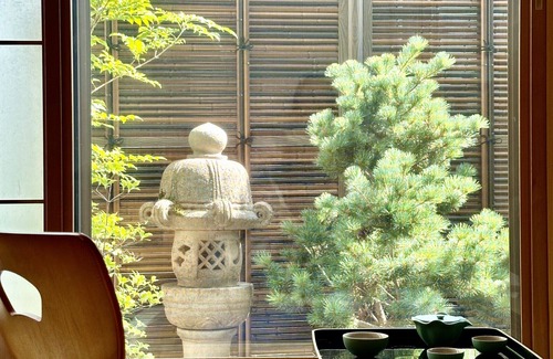 Kamigyo Ski Chalet | Kamogawa House- Exquisite two-story home with a japanese garden