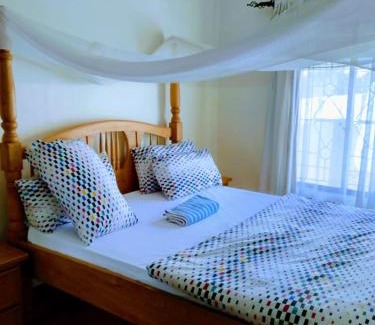 Bukoto Apartment | Kampala Ntinda Comfy Holiday Home