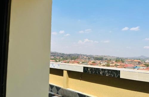 Kampala Apartment | Kampala Skyline Bedsit