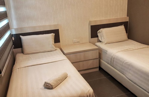 Taman Kolej Perdana Hotel | Kampar Boutique Hotel - Kampar Sentral