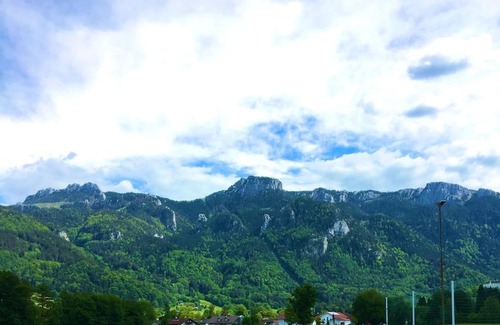 Aschau im Chiemgau Apartment | KampenZeit Ferienwohnung-traumhafter Panoramablick