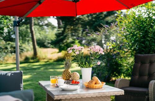 Loddin Apartment | Kamphof Usedom Ferienanlage