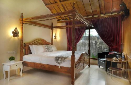 Ngaglik Hotel | Kampoeng Joglo Boutique Hotel