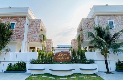 Kampot Hotel | Kampot Hampton Villa