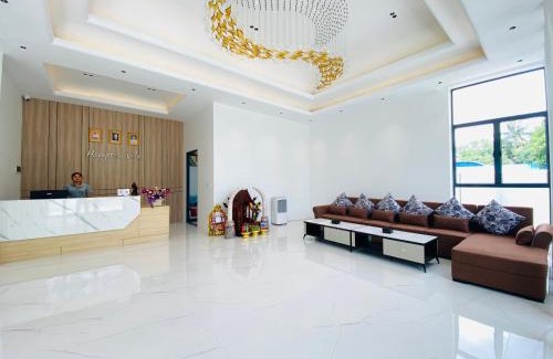 Kampot Hotel | Kampot Hampton Villa